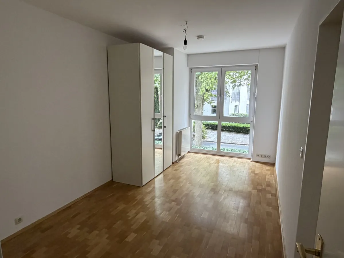 Das Schlafzimmer