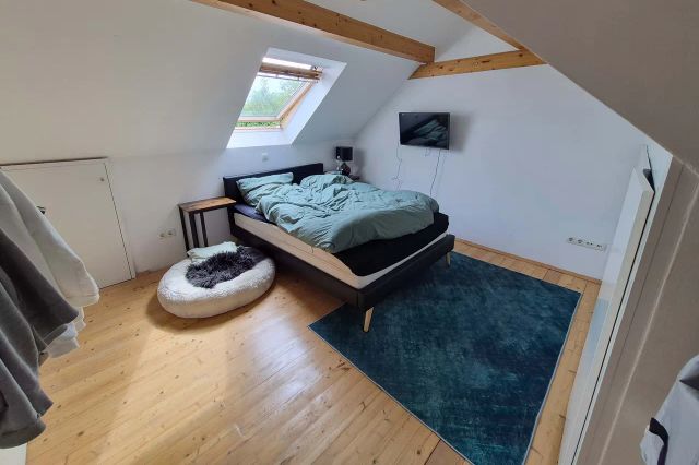 Schlafzimmer DG
