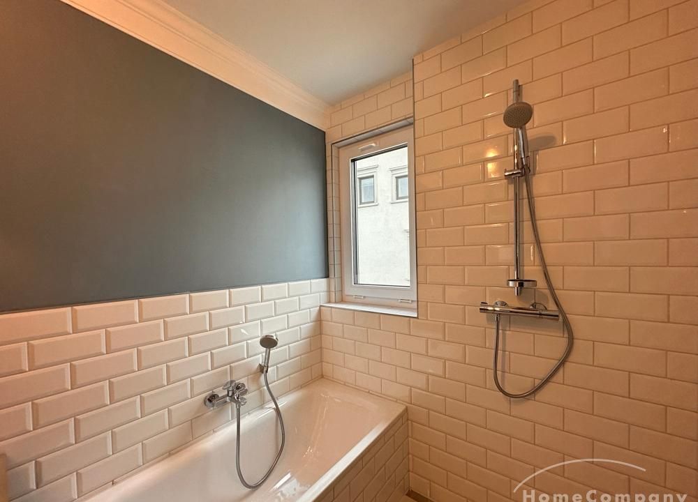 Tageslicht Bad nit Badewanne