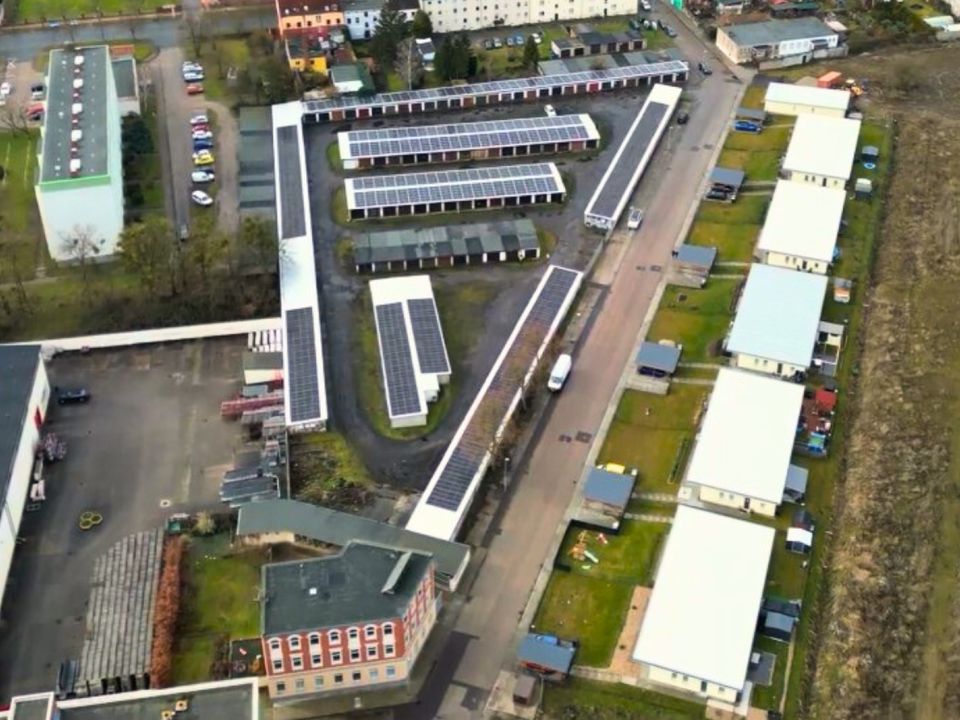 Paketangebot! 5 Garagen in Schönebeck (Elbe) zum Kauf!
Exklusives Investment!
