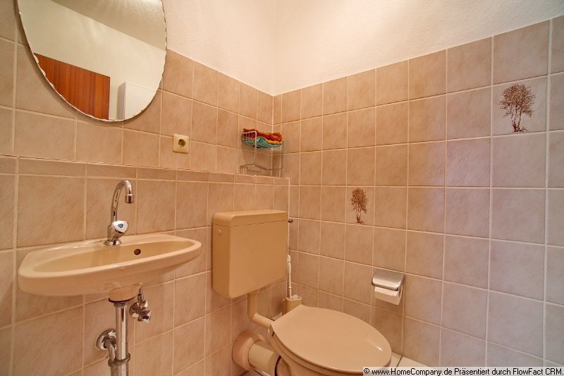 Gaeste-Wc