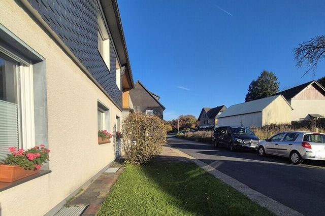 Im beschaulichen Ort