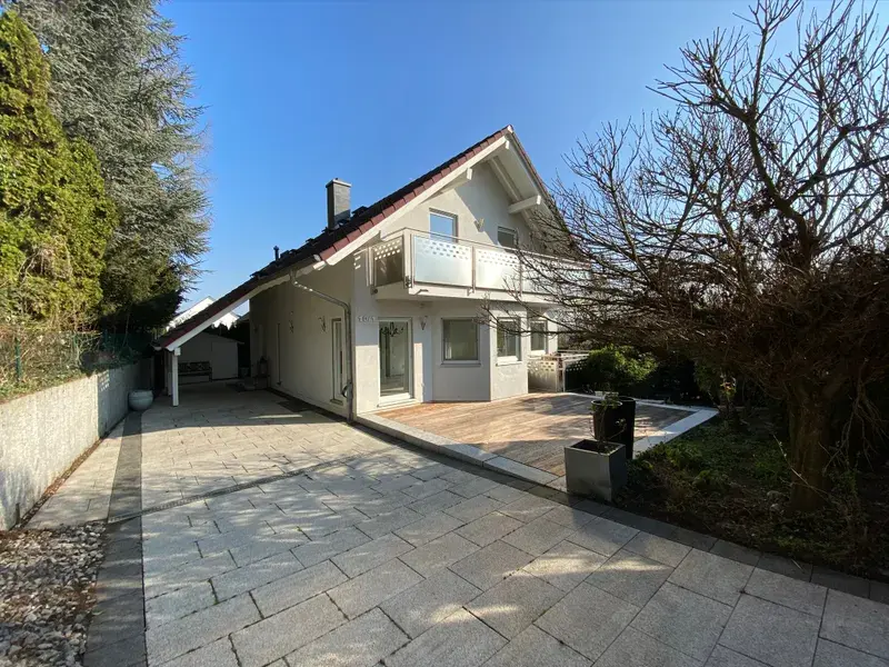 Hausansicht
