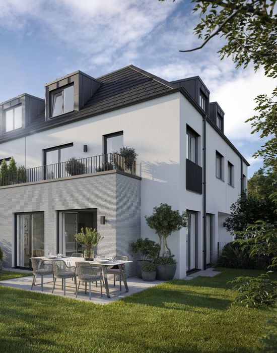 FORMHAUS | Filmreif. Stylische Stadthäuser. Baubeginn im Frühjahr 2026!