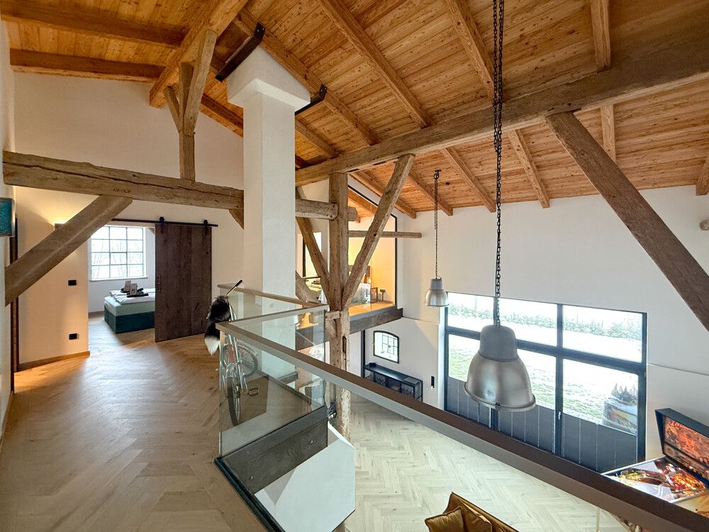 Loft - Galerie Dachgeschoss