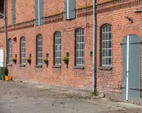 Stallgebäude