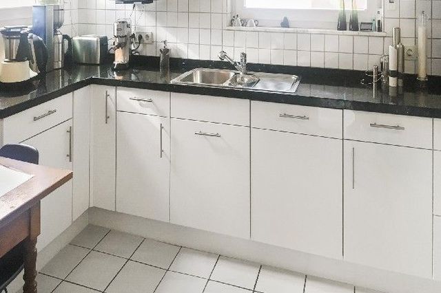1. Obergeschoss Küche