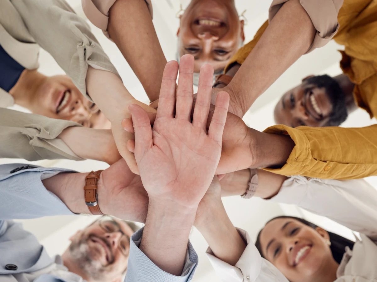teamwork-erfolg-durch-vertrauen Gemeinsam erfolgreich durch Vertrauen und Teamgeist