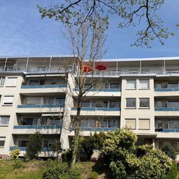 Charmante 3-Zimmer-Wohnung mit großer Loggia und Potenzial zur individuellen Gestaltung