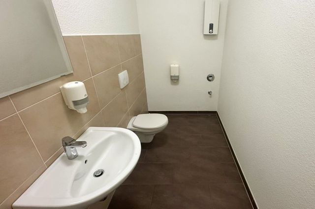 Toilette 1 OG