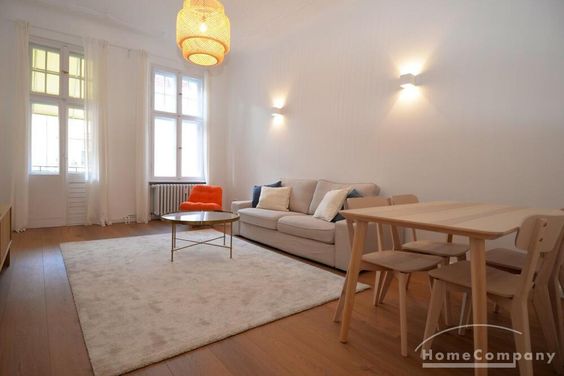 Moderne 2-Zi.-Wohnung, Spreenähe, Schloss Charlottenburg