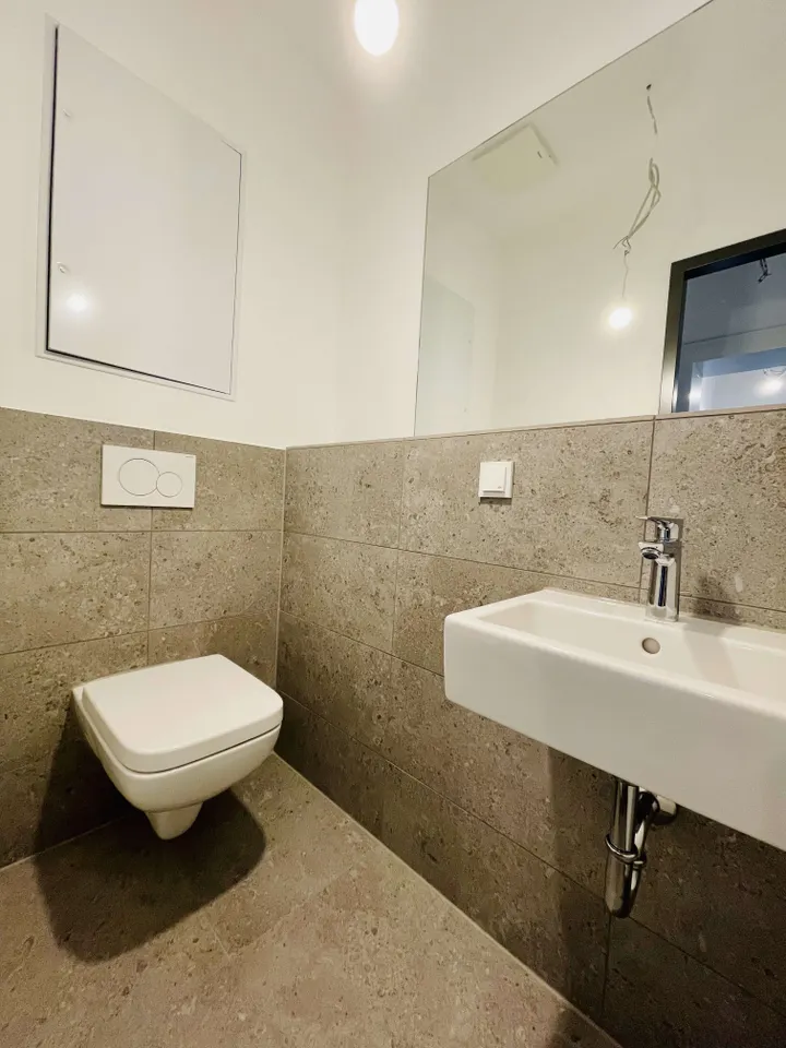 Schicke 2-Zimmerwohnung mit Einbauküche in der „Alten Brauerei“ nähe MMT Campus und UMM - Foto 4