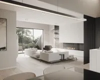 Es handelt sich um unverbindliche Illustrationen mit Sonderausstattungen. Die Bauausführung erfolgt durch das Bauunternehmen