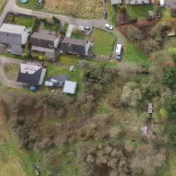 Großzügiges Baugrundstück mit bestehendem Grünbestand in Windeck!