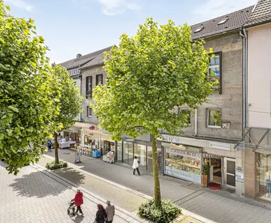 !!! Bieterverfahren – Geschäftshaus in 1A-Lage von Remscheid !!!
