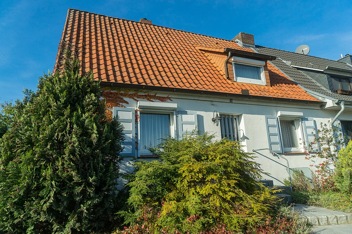 Straßenansicht