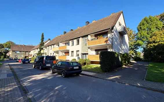 Zwei Mehrfamilienhäuser im Paket – 10 Wohneinheiten mit Mietsteigerungspotenzial in Frintrop