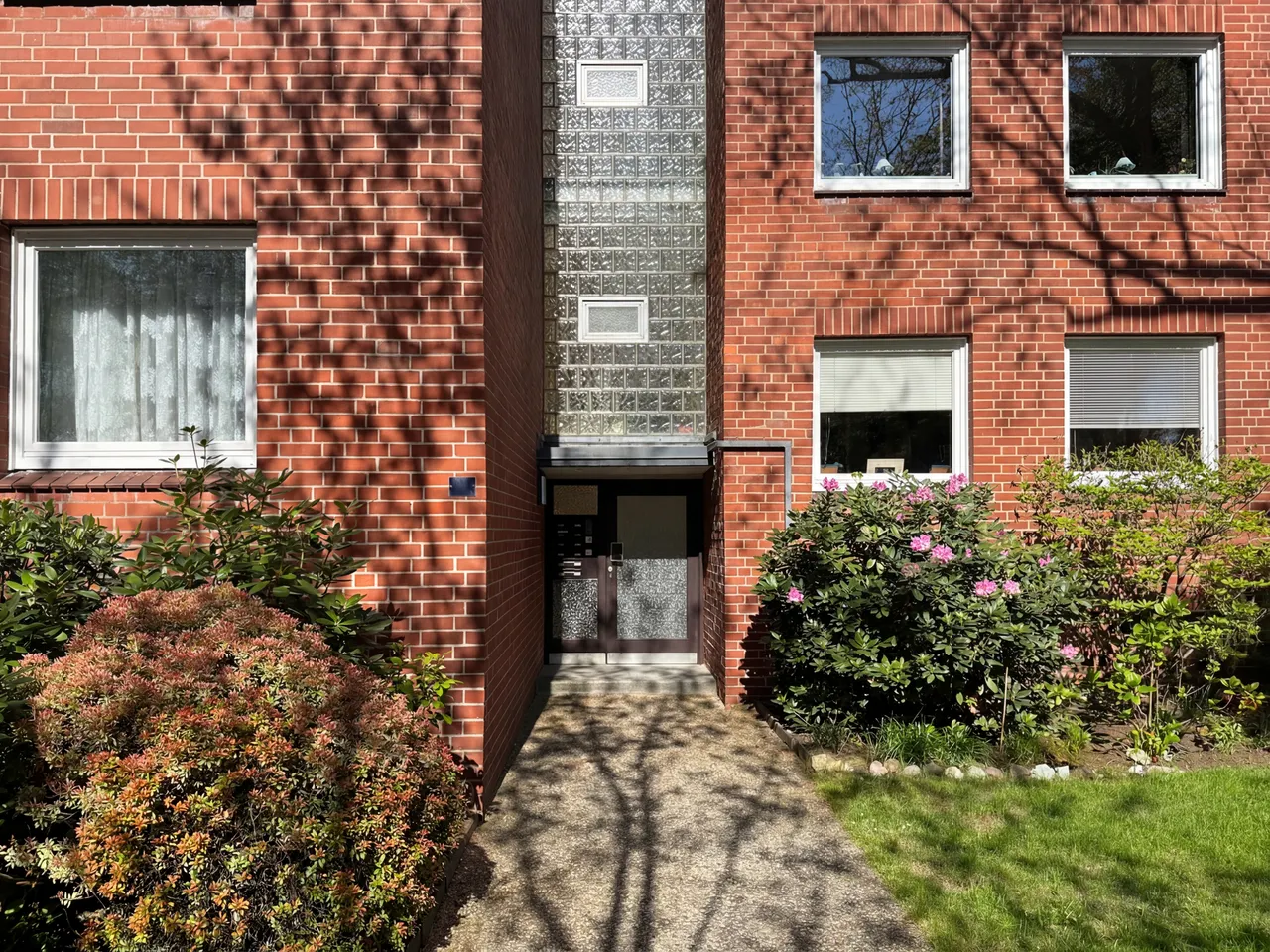 Ansicht Haus