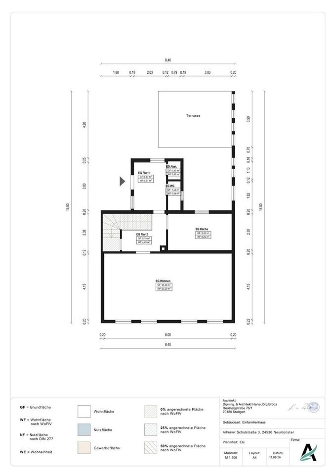 Grundriss EG