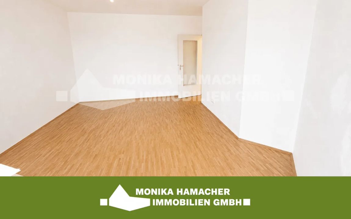 Charmante 2-Zimmer-Wohnung mit Wohlfühlfaktor in Bensberg