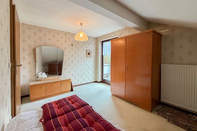 Schlafzimmer DG
