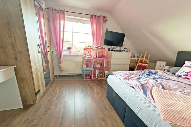 2. Schlafzimmer WG I