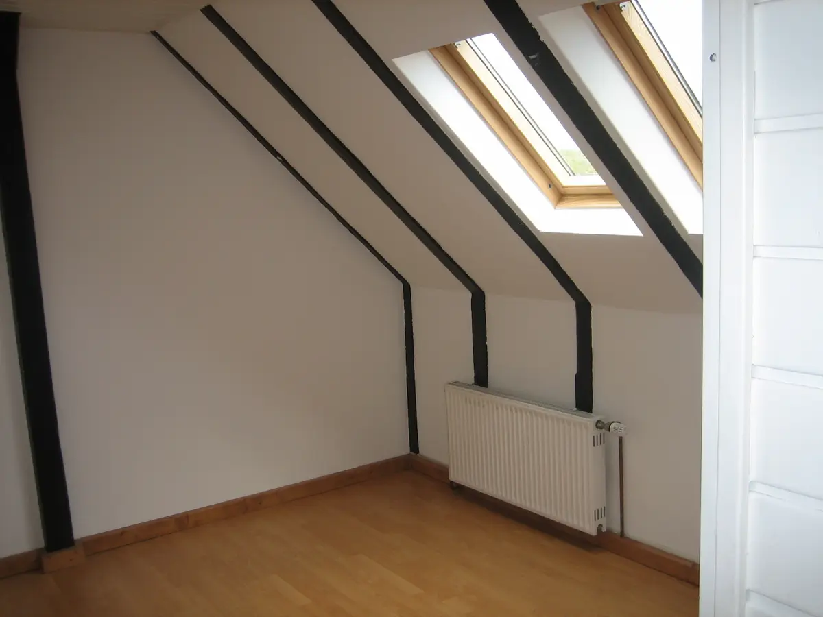 Dachgeschoss Wohnung
