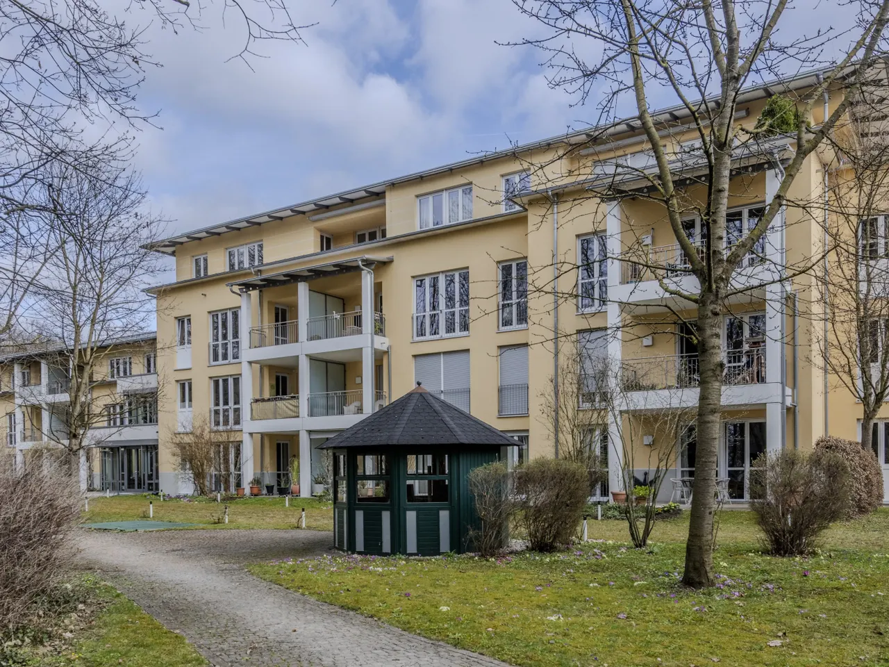 Hausansicht
