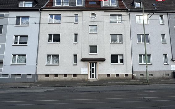 ***Verkauft*** Modernisierte 4,5-Zimmer-Wohnung mit Loggia in Essen-Bochold
