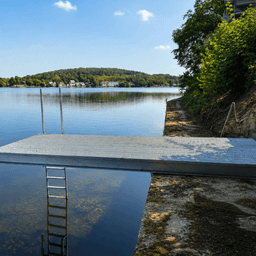 Ein außergewöhnliches Zuhause direkt am Möhnesee