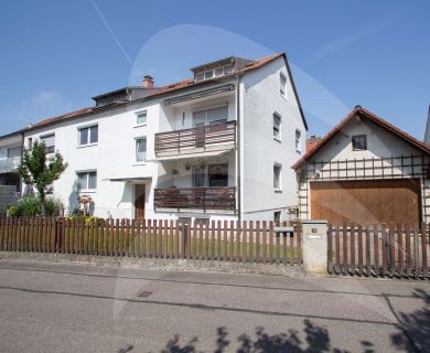 Platz für zwei Generationen: Ruhig gelegene Doppelhaushälfte in Ergolding!