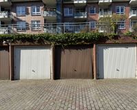 Eigene Garage