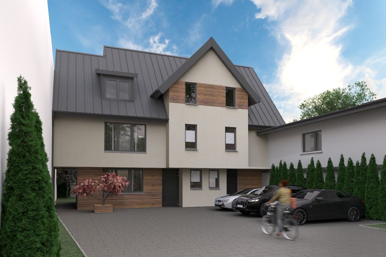 Außenansicht Illustration