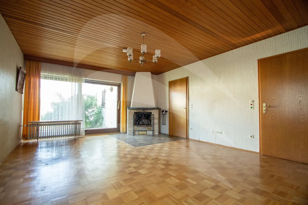 Wohnzimmer (Anbau)