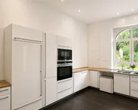 Küche Erdgeschoss