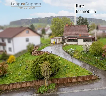 Jetzt neu: Haus zum Kauf in Lautertal