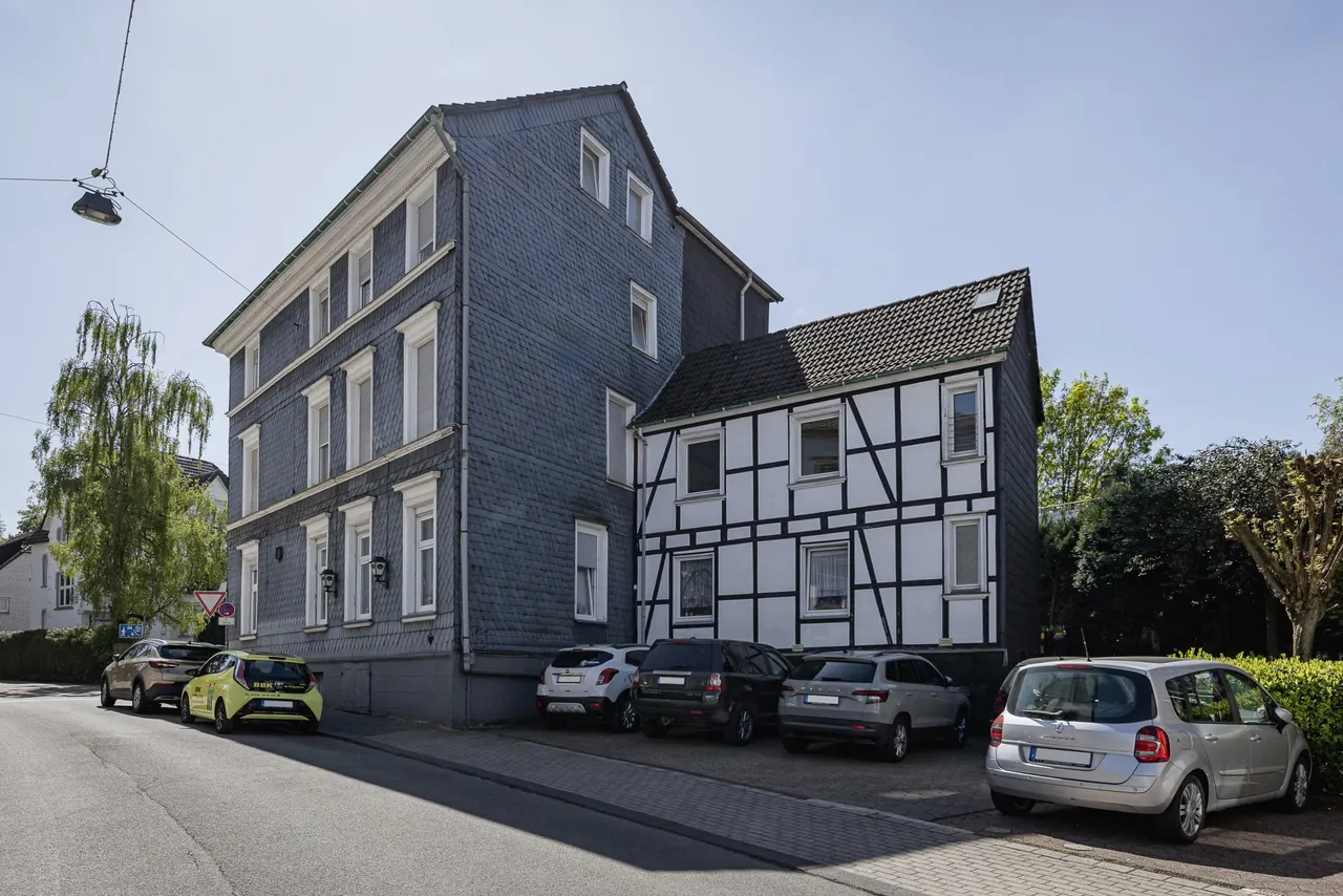 stilvolle Kapitalanlage