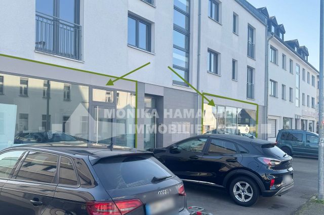 Gewerbeeinheit 1 & 2 Außen