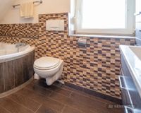 Badezimmer KI generiert