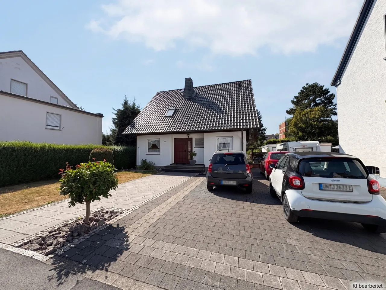 Vorderansicht