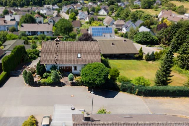 Drohnenaufnahme