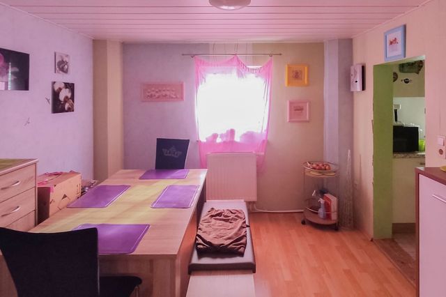 Esszimmer EG