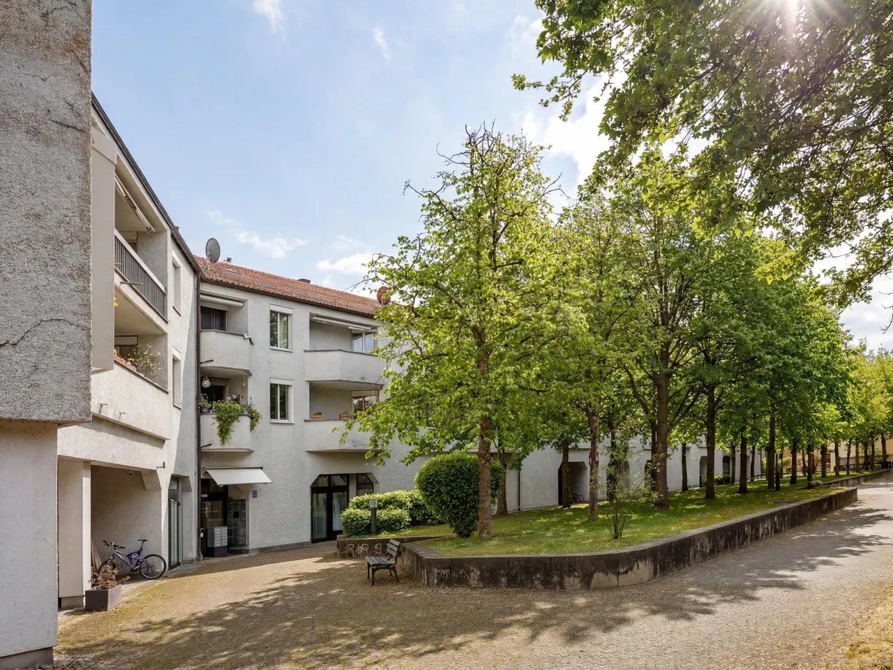 Hausansicht