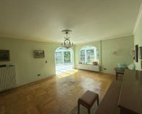 Wohnbereich Blick in den WG