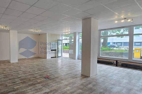 Gewerbefl&auml;che f&uuml;r B&uuml;ro oder Einzelhandel in Wolfsburg-Rabenberg