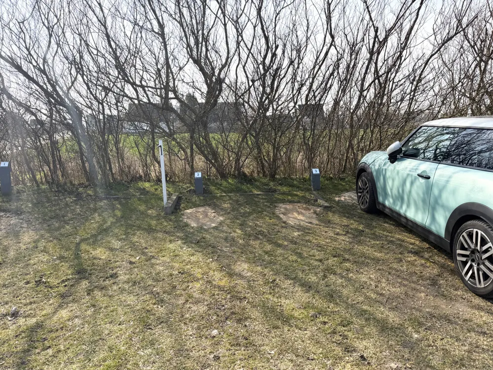 Parkplatz