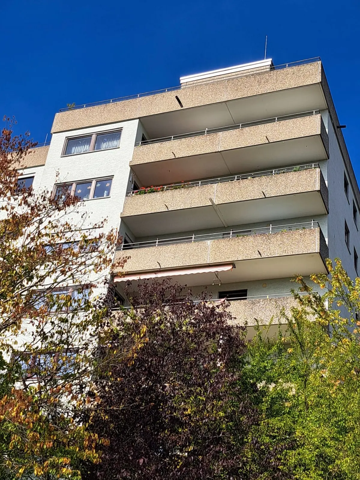 Hausansicht Süd