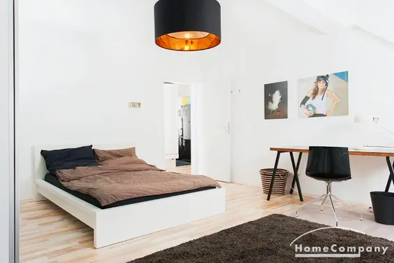 Offenbach (8053434) Individuell und hochwertig möbliertes Zimmer