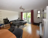 moderne Wohnung an der Ruhr