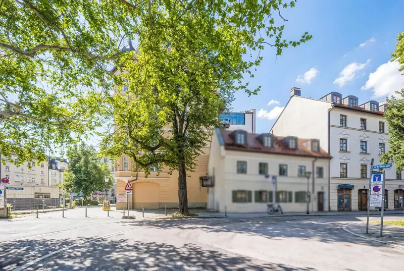 Straßenseite